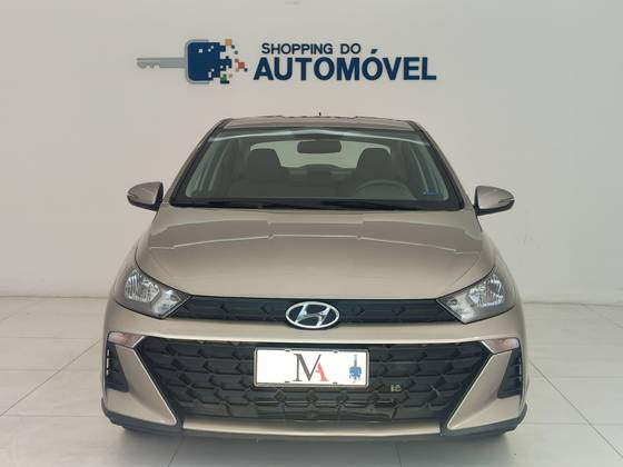 HYUNDAI HB20S 1.0 12V FLEX COMFORT PLUS MANUAL HYUNDAI HB20S 1.0 12V FLEX COMFORT PLUS MANUAL